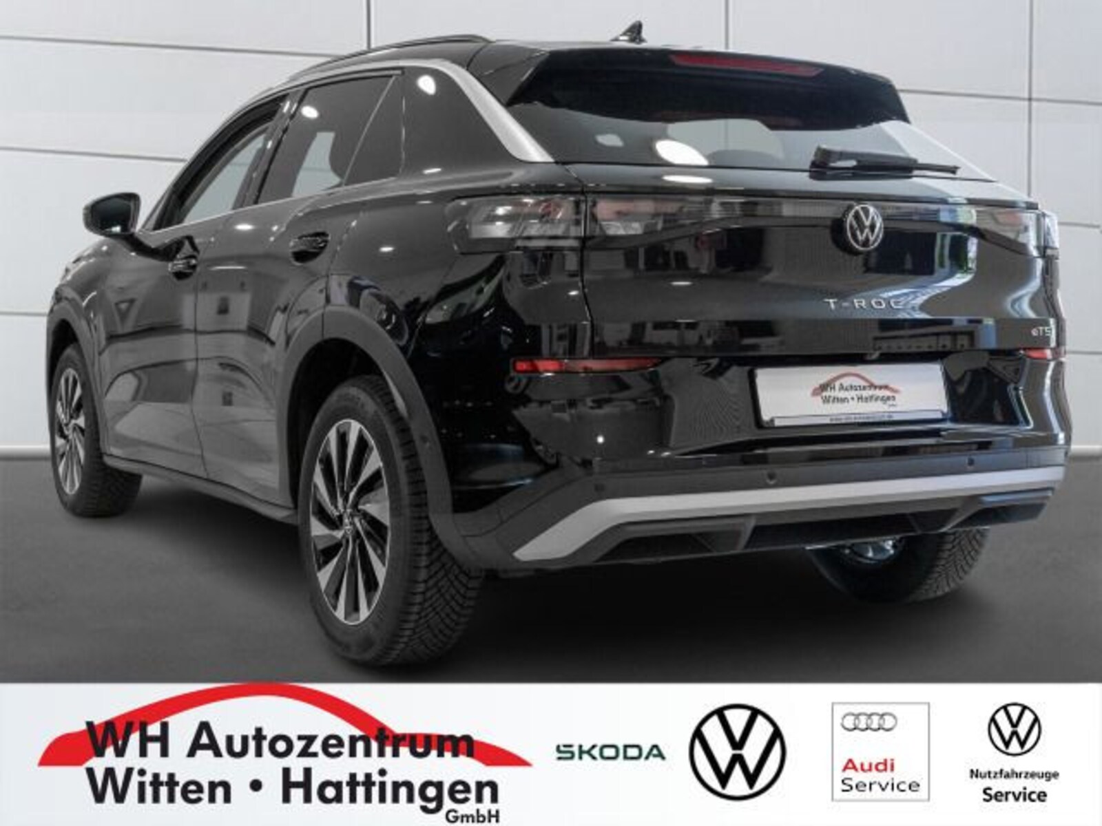 Volkswagen T-Roc – Bild 3