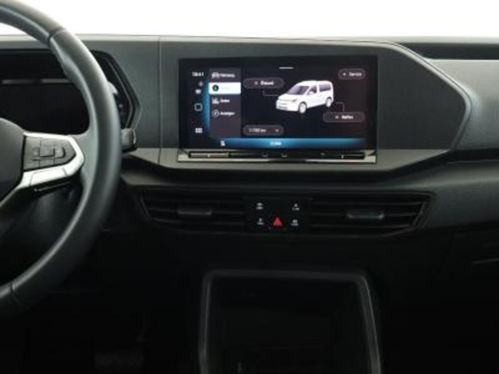 Volkswagen Caddy – Bild 6