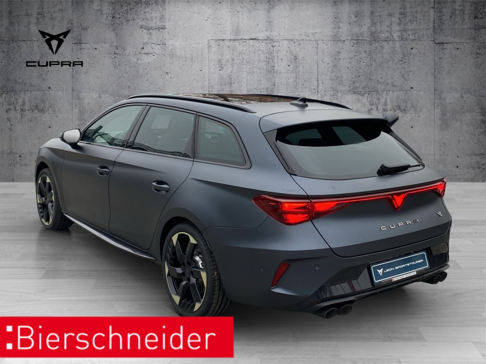 CUPRA Leon Sportstourer – Bild 5