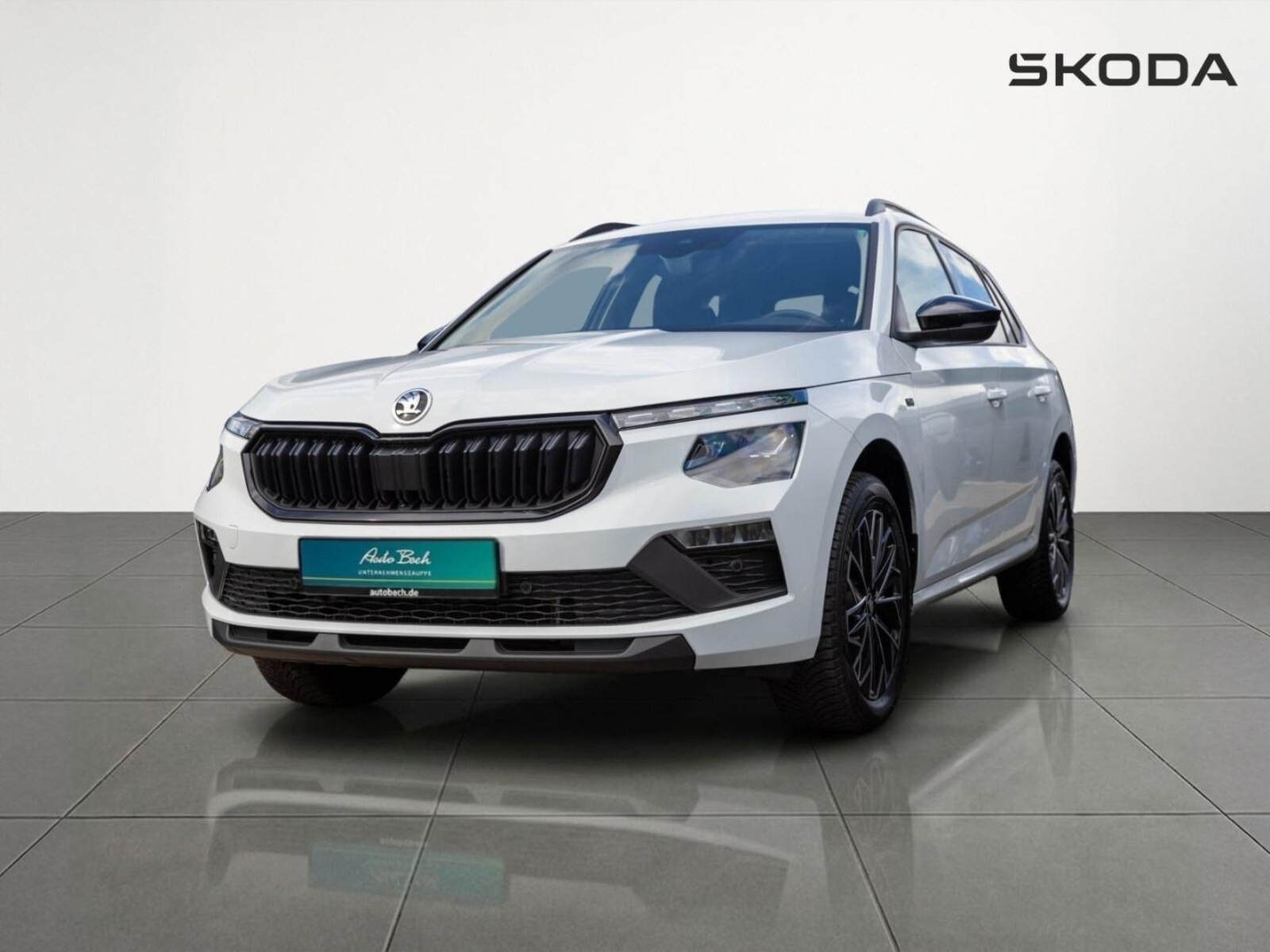 Škoda Kamiq