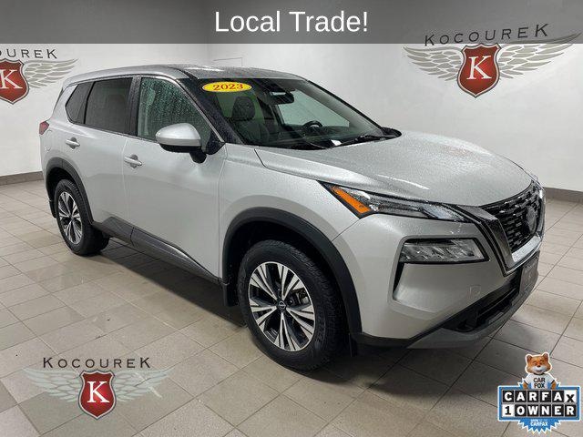 2023 Nissan Rogue