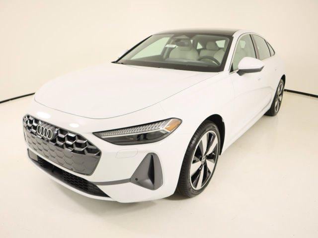 2025 Audi New A5