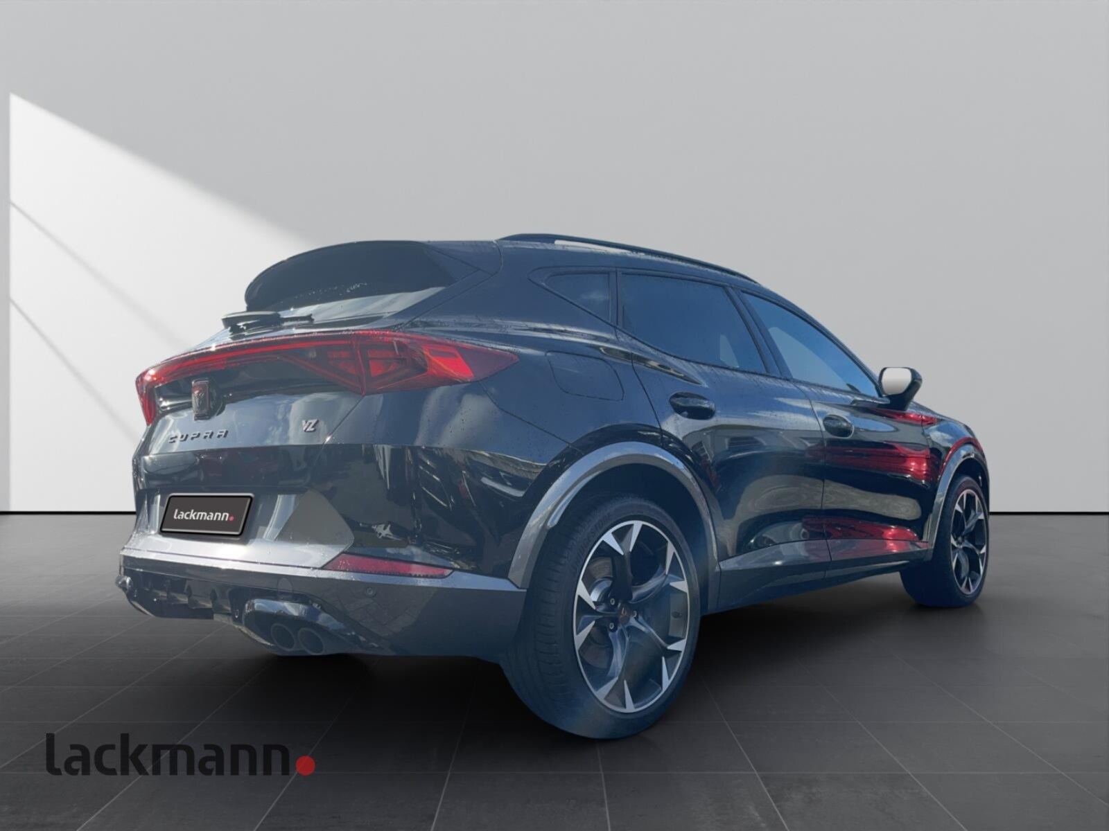 CUPRA Formentor – Bild 4