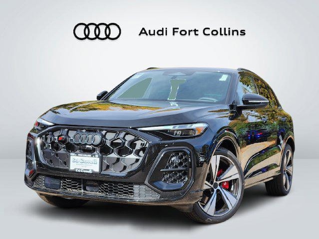 Photo of 2026 Audi SQ5 