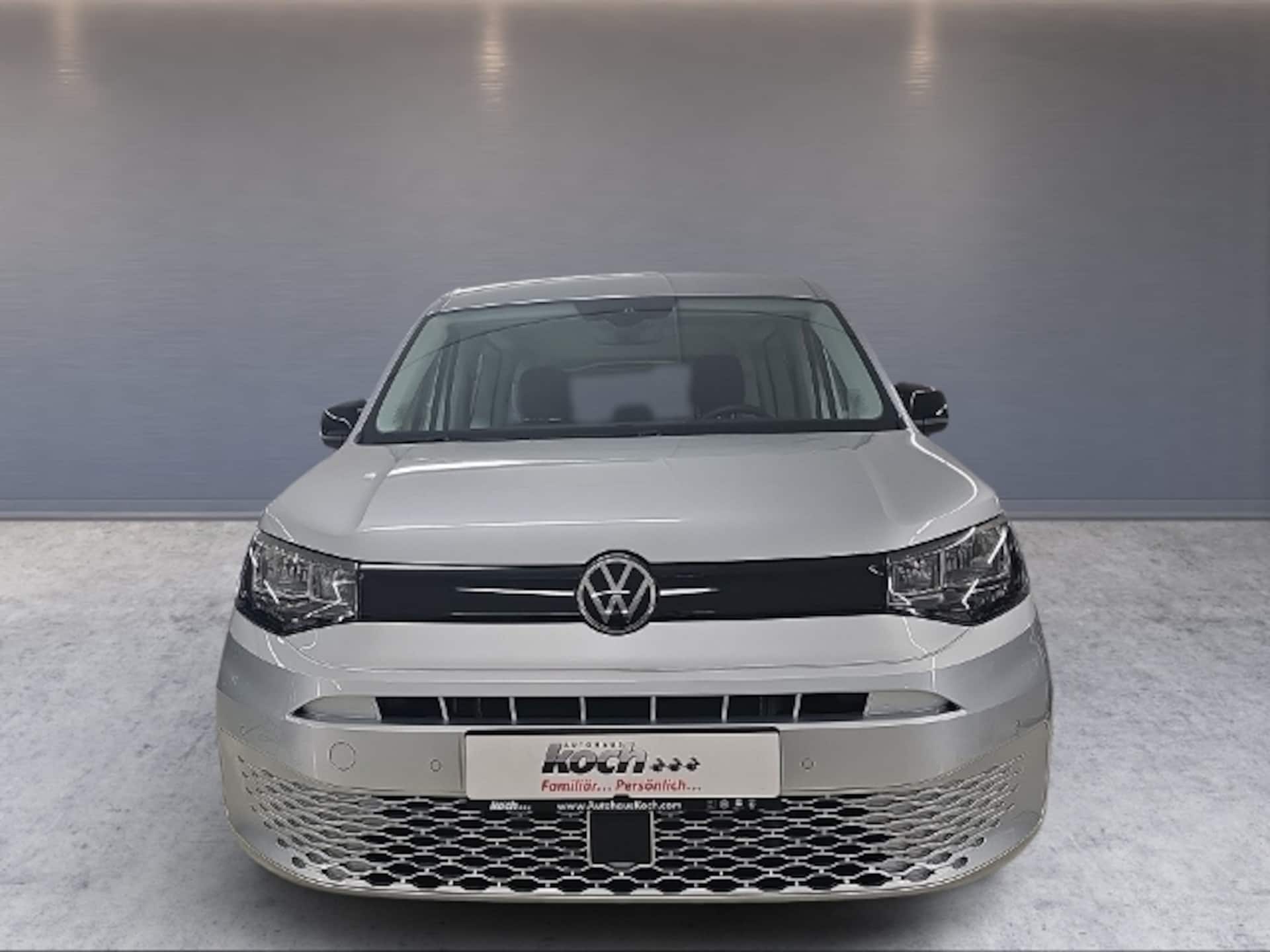 Volkswagen Caddy Maxi Basis-Modell