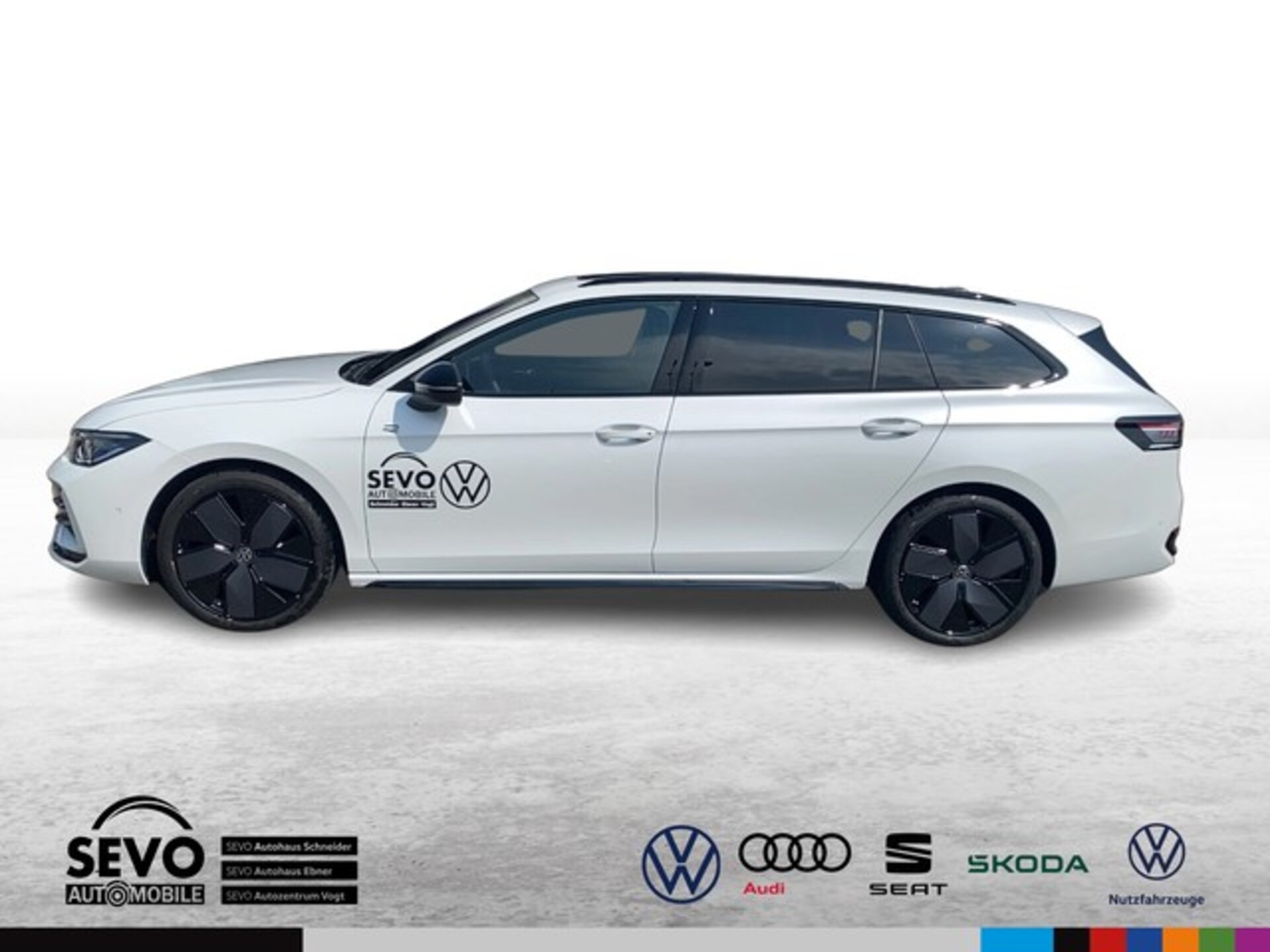 Volkswagen Passat R-Line