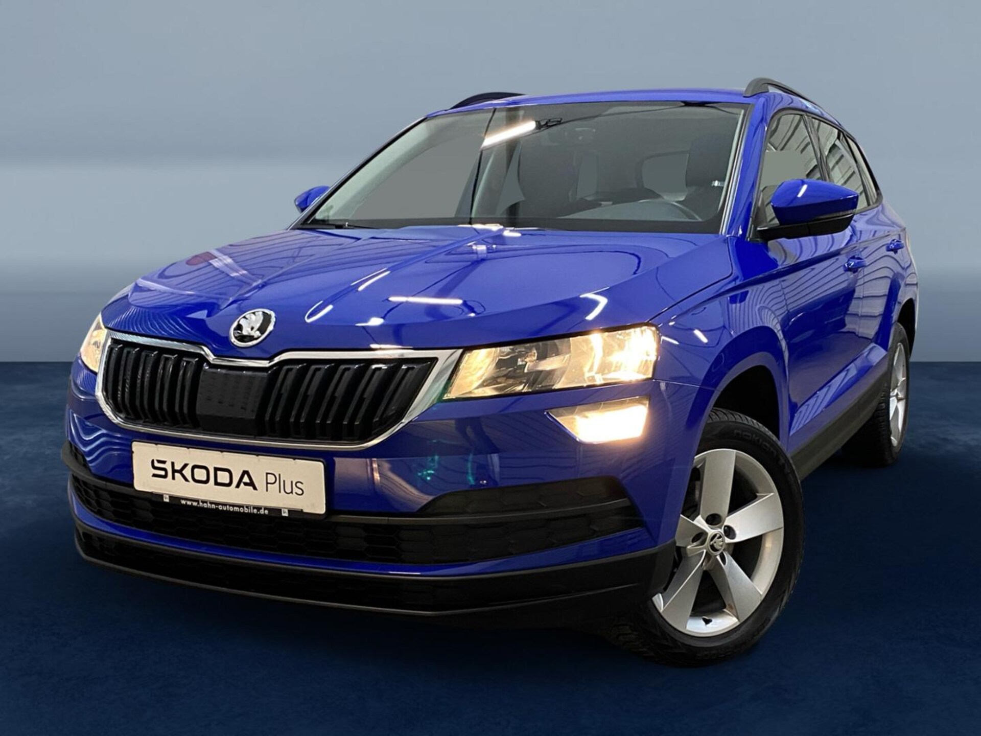 Skoda Karoq Ambition
