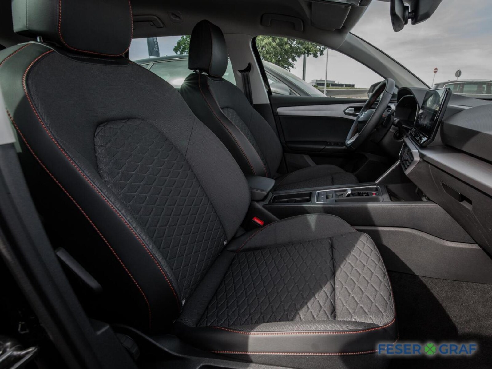 SEAT Leon Sportstourer – Bild 8