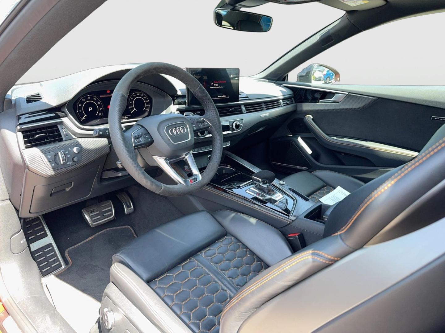 Image about Audi RS 5 Coupé TFSI quattro tiptronic