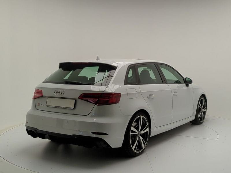 Image about Audi RS 3 Sportback RS 3 Sportback 2.5 TFSI quattro 294 kW (400 PS) S tronic