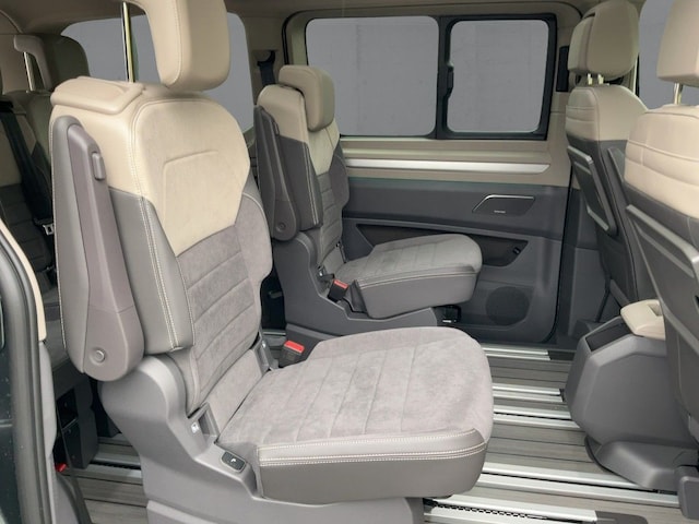 Volkswagen Multivan langversion