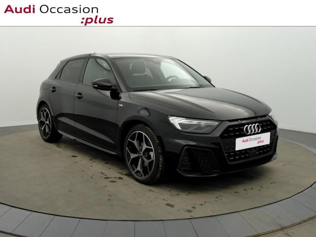 Audi A1 Sportback S Line Plus 35 TFSI 150 Ch S Tronic - - Joinsteer - #3