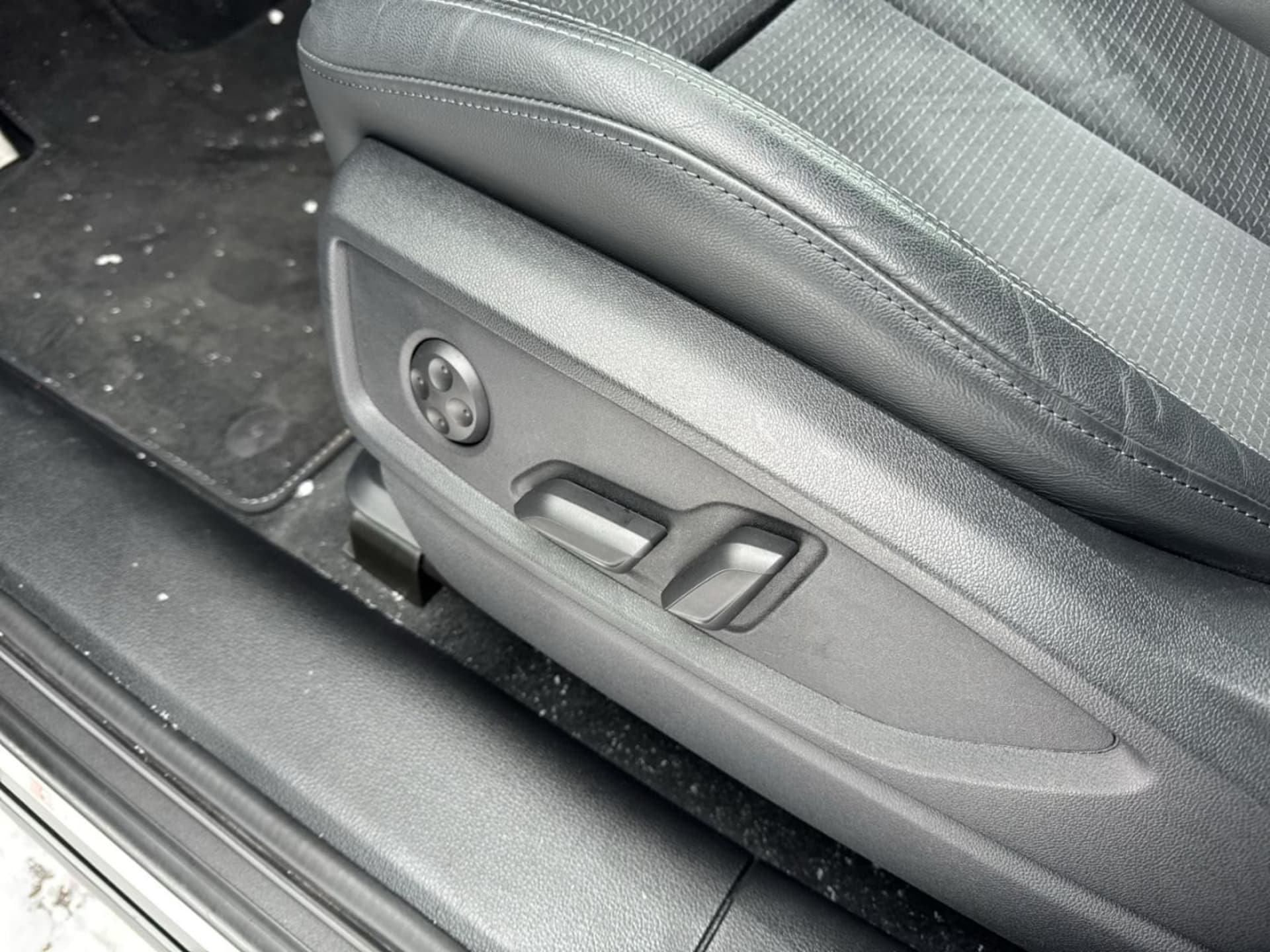 Audi SQ5 Sportback