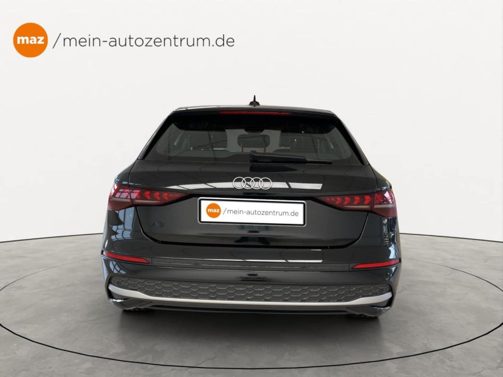 Audi A3 Sportback Advanced