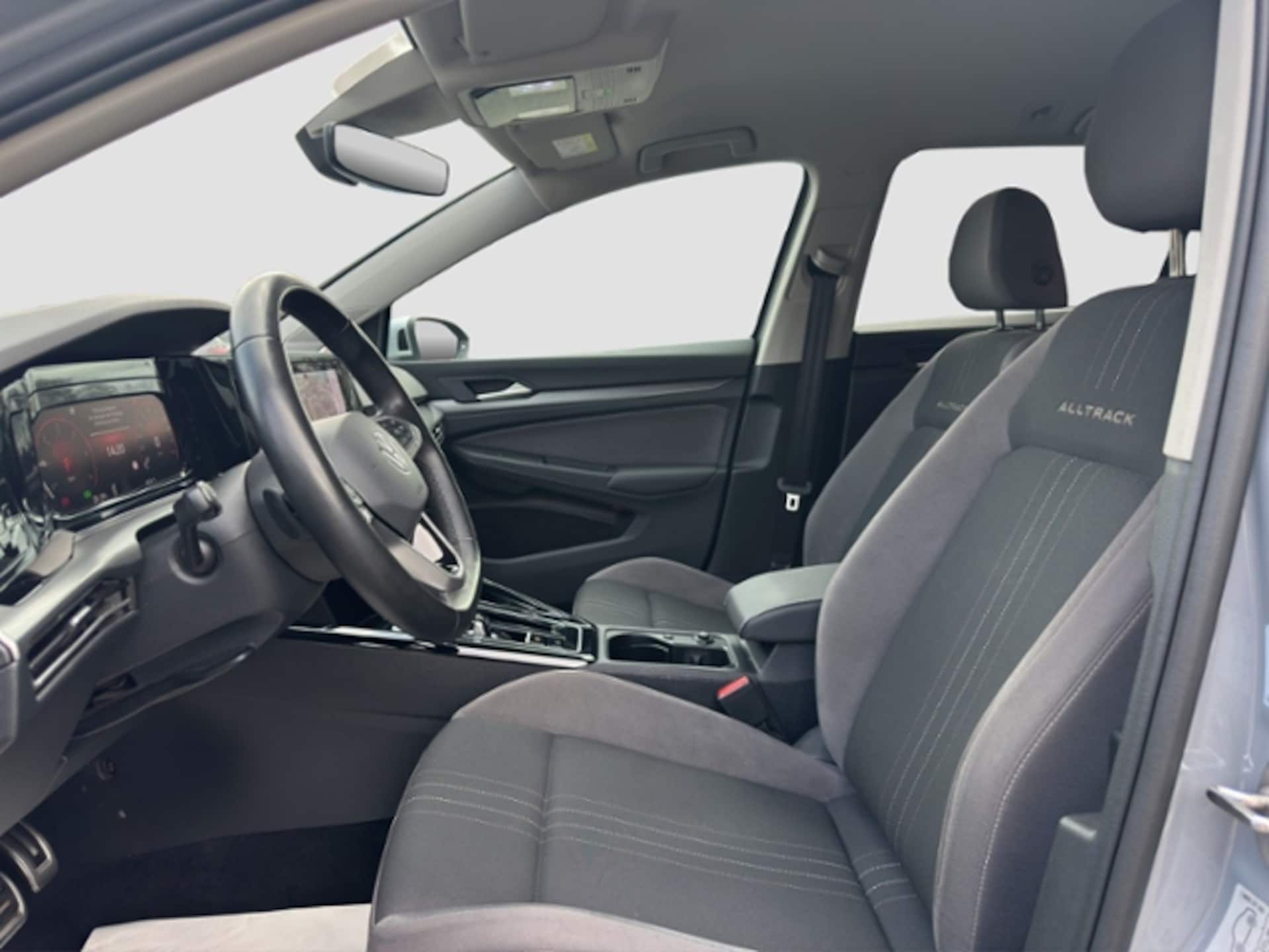 Volkswagen Golf Variant Alltrack