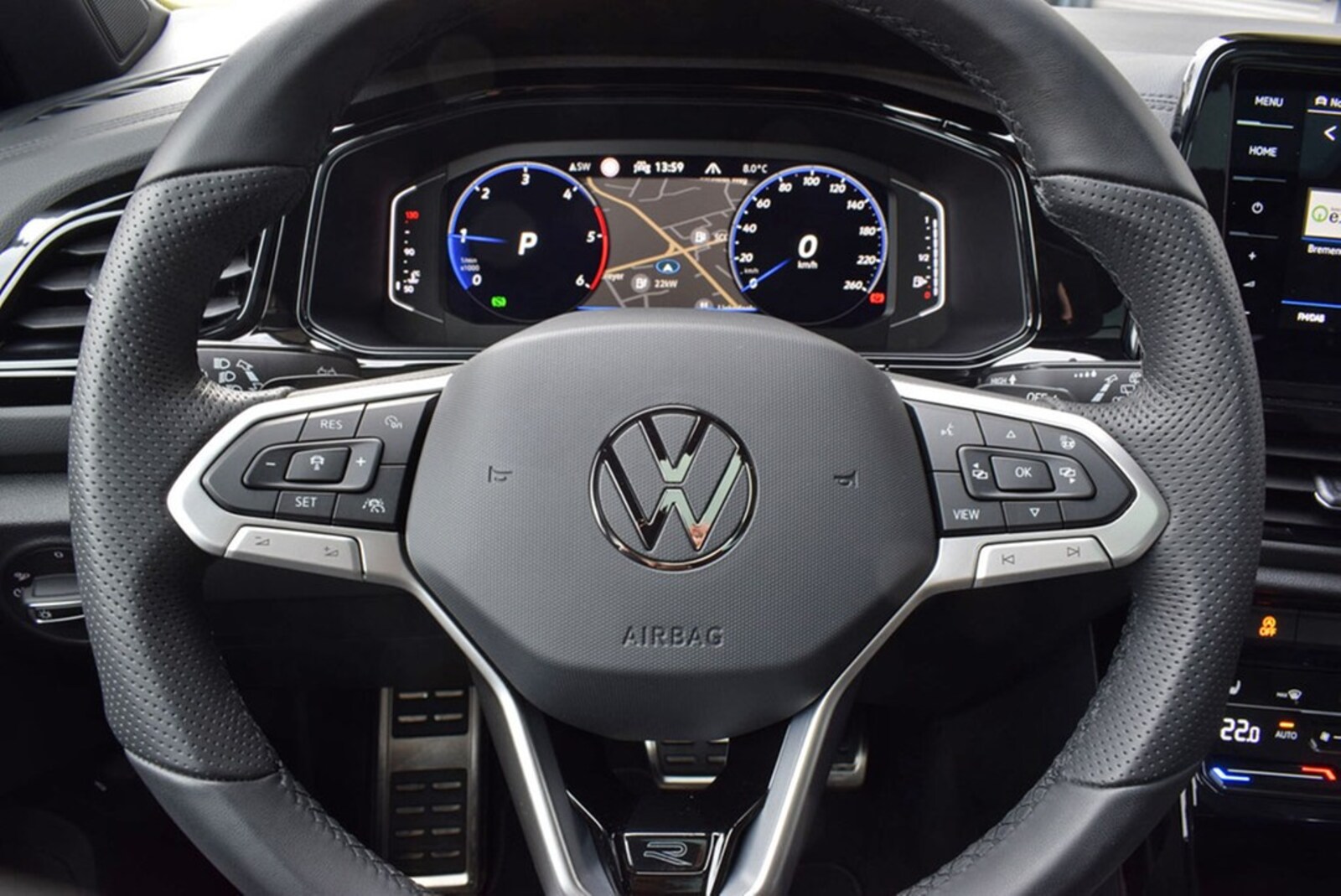 Volkswagen T-Roc – Bild 13