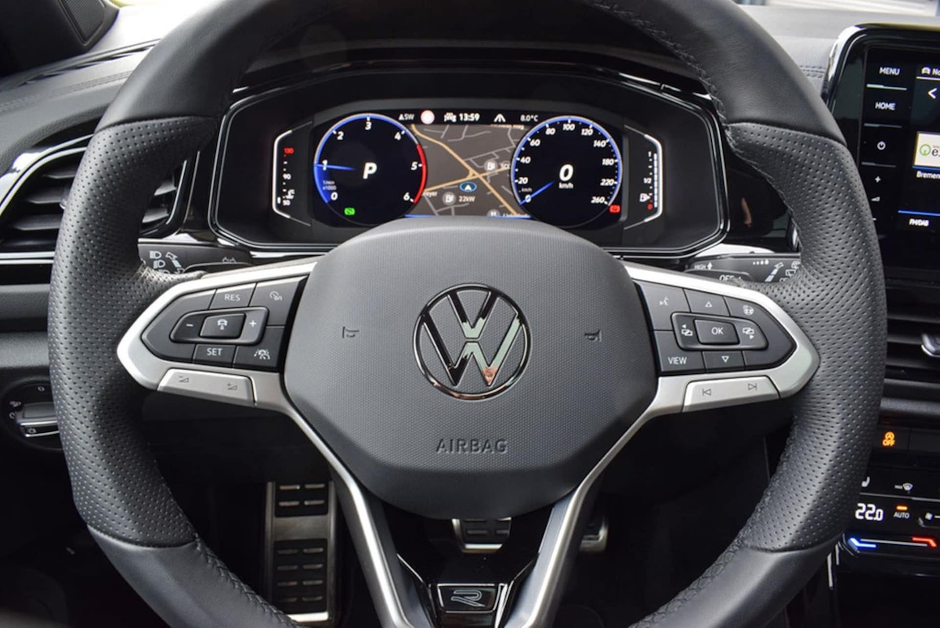 Volkswagen T-Roc R-Line