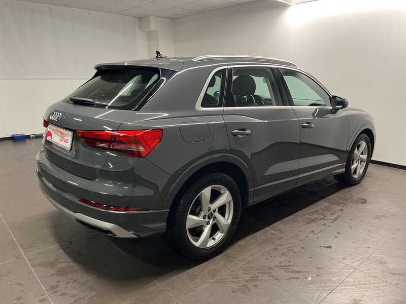 Immagine di Audi Q3 Business Advanced 35 TDI 110 kW (150 PS) S tronic - Vista: for more details contact your dealer