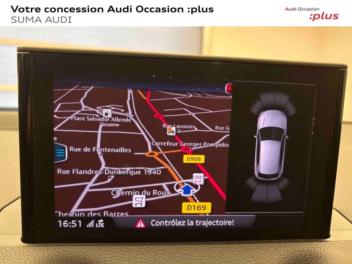 Image about Audi Q2 Business line 30 TFSI 85 kW (116 ch) S tronic