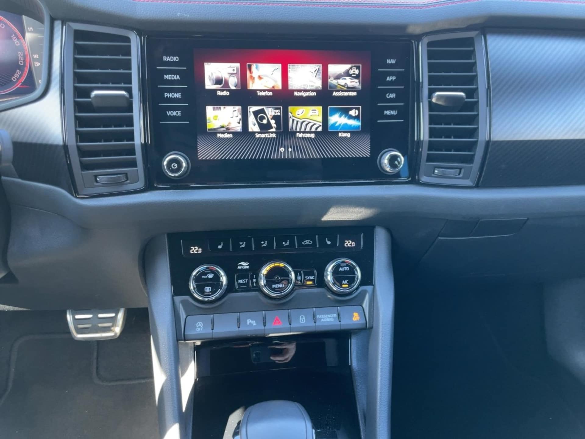 Skoda Kodiaq RS