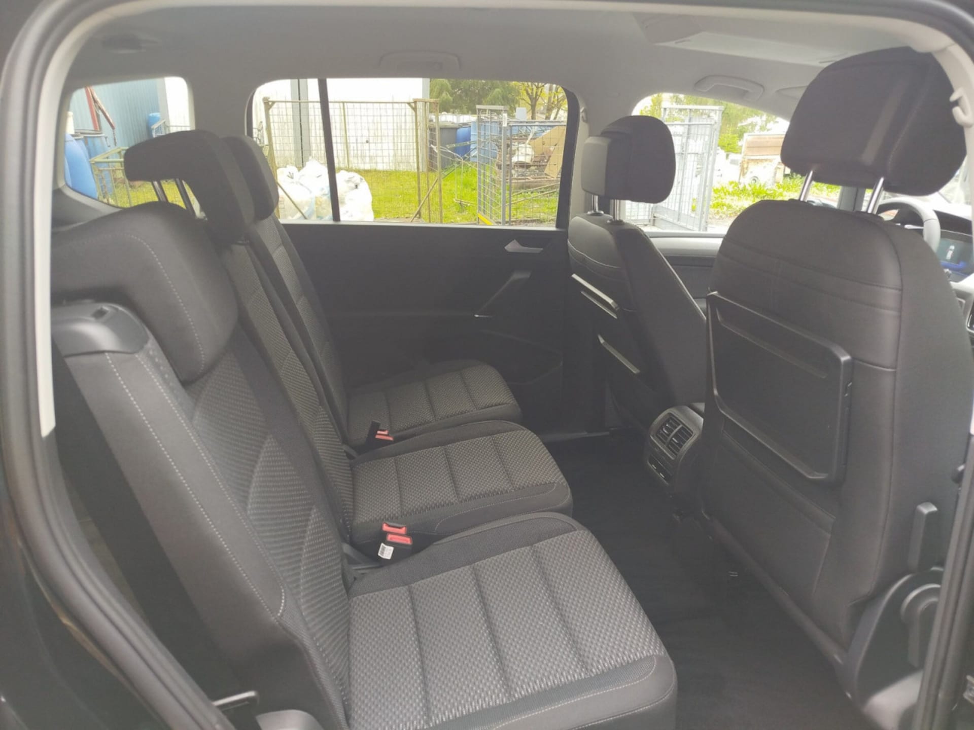 Volkswagen Touran Comfortline