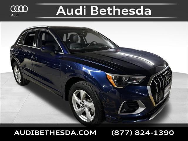 2021 Audi Q3 Premium