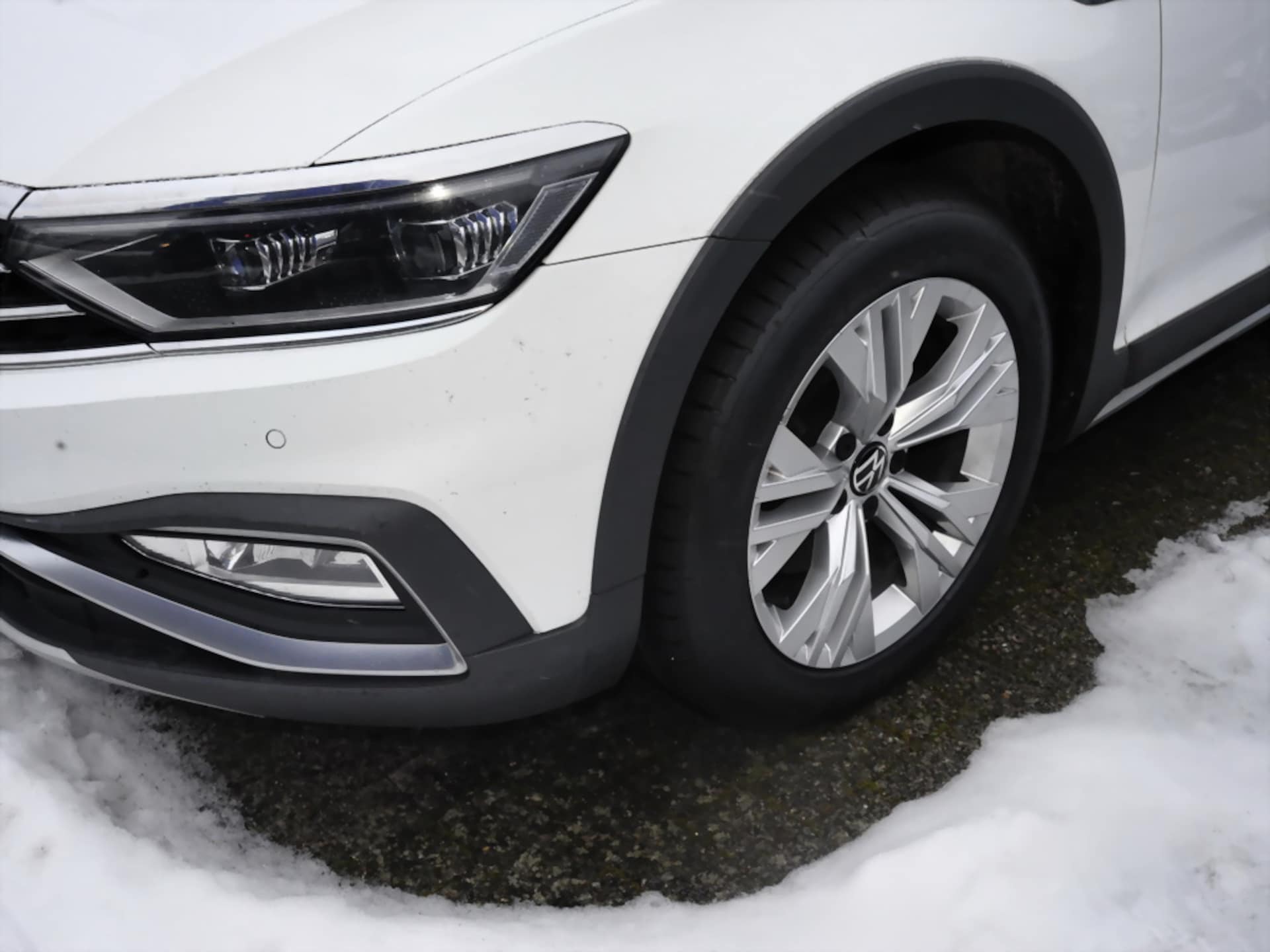 Volkswagen Passat Variant Alltrack