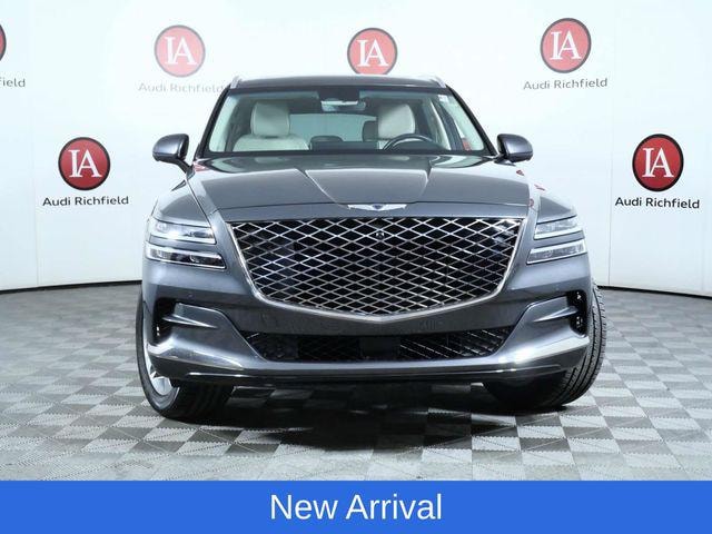 2023 Genesis GV80