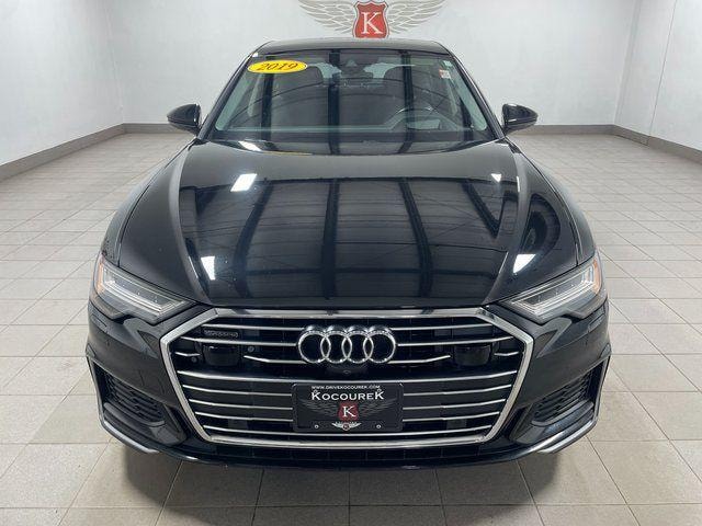 2019 Audi A6 Sedan