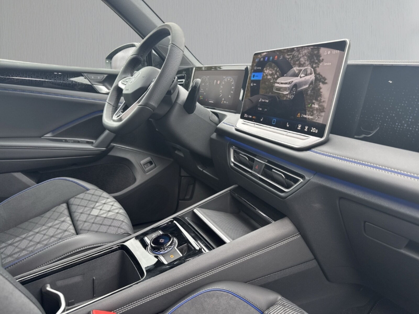 Volkswagen Tiguan – Bild 13