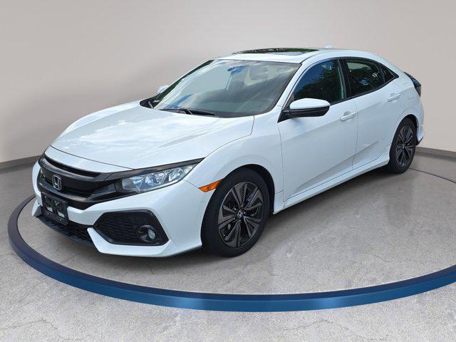 2017 Honda Civic Hatchback