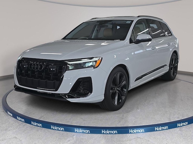 2026 Audi Q7