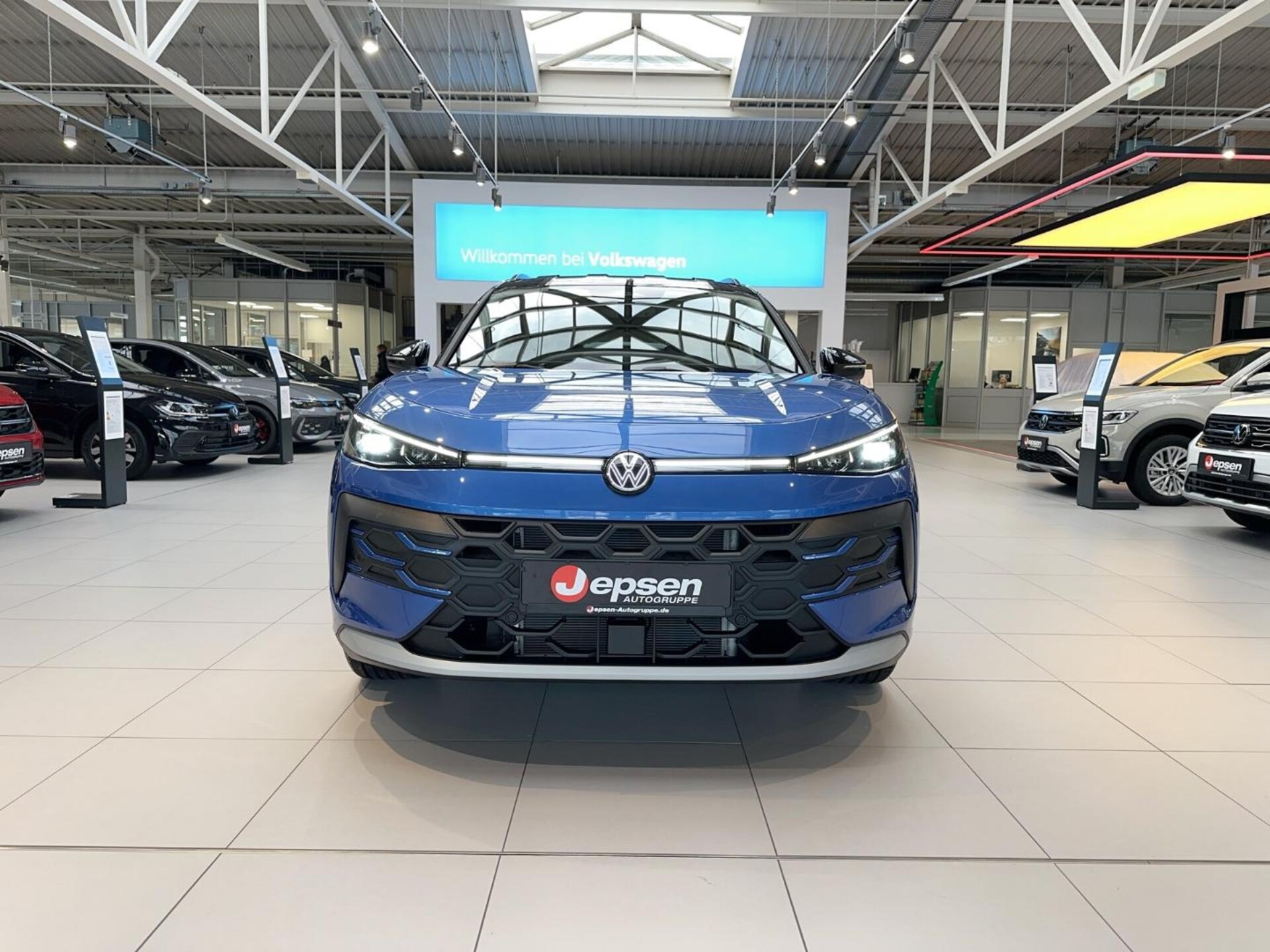 Volkswagen T-Roc Life