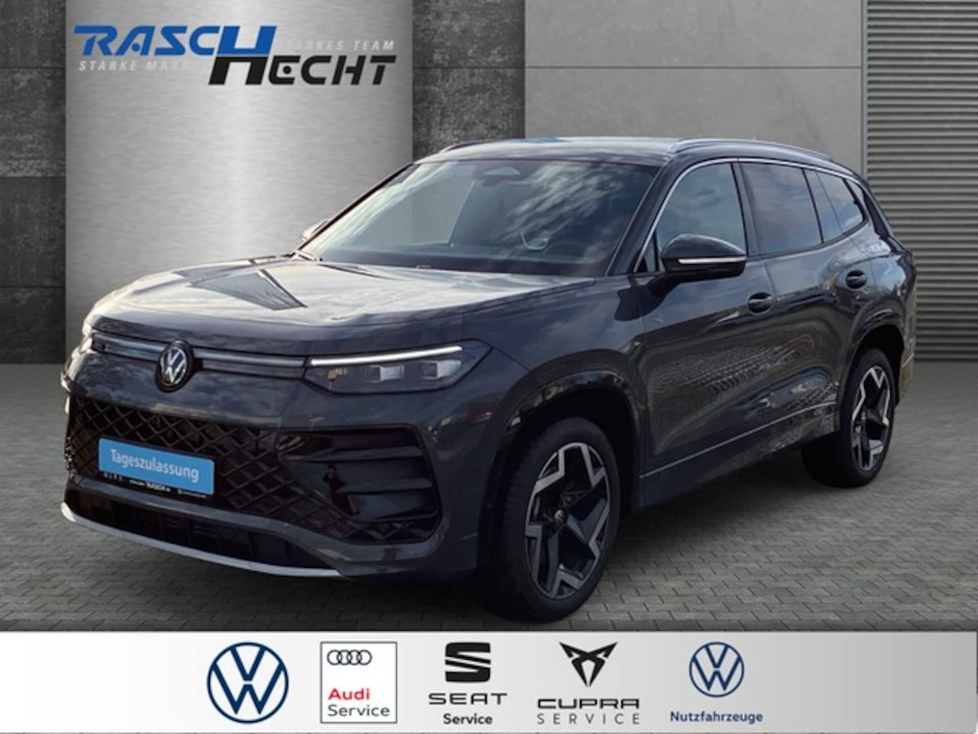 Volkswagen Tayron R-Line