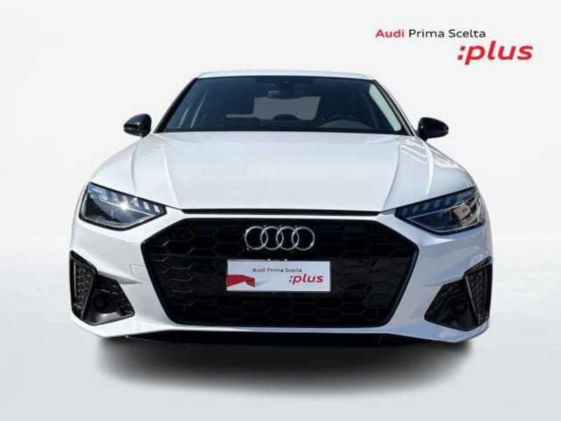 Immagine di Audi A4 Berlina S line edition 30 TDI 100 kW (136 CV) S tronic - Vista: for more details contact your dealer