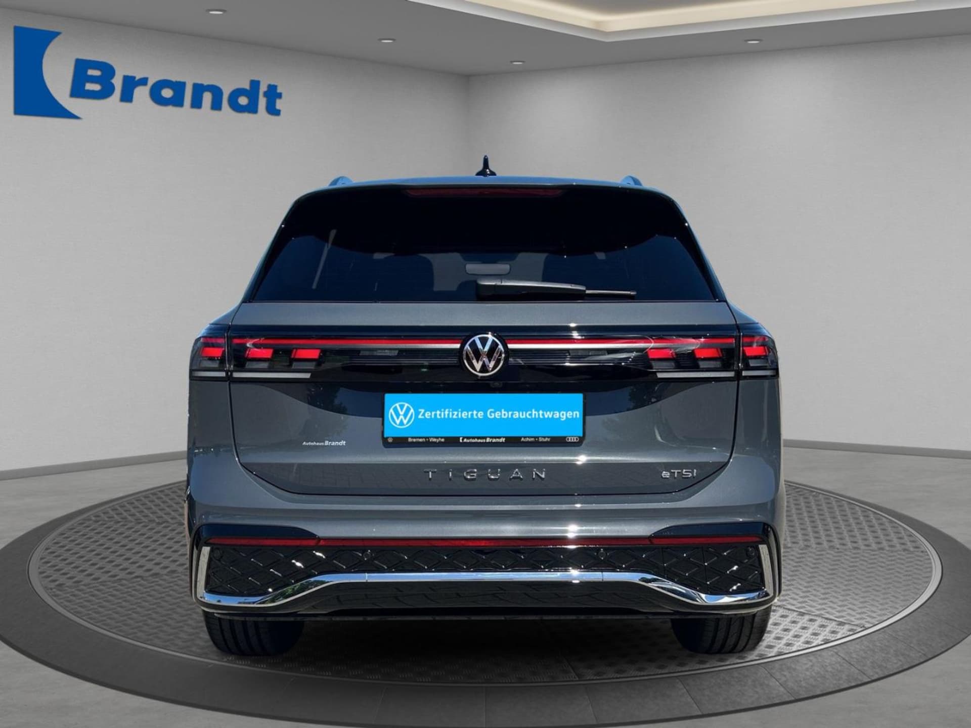 Volkswagen Tiguan R-Line