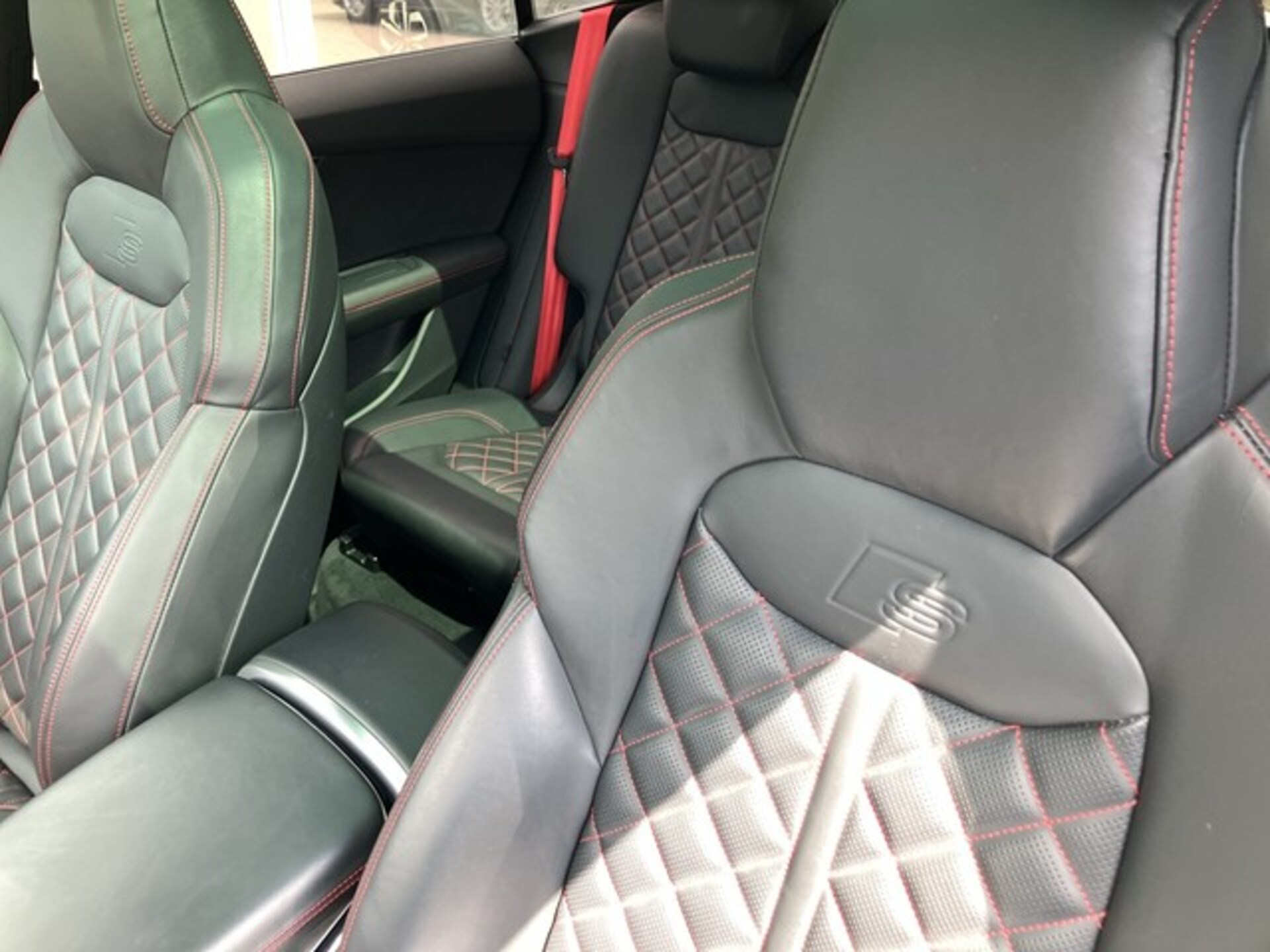 Audi Q8 SUV