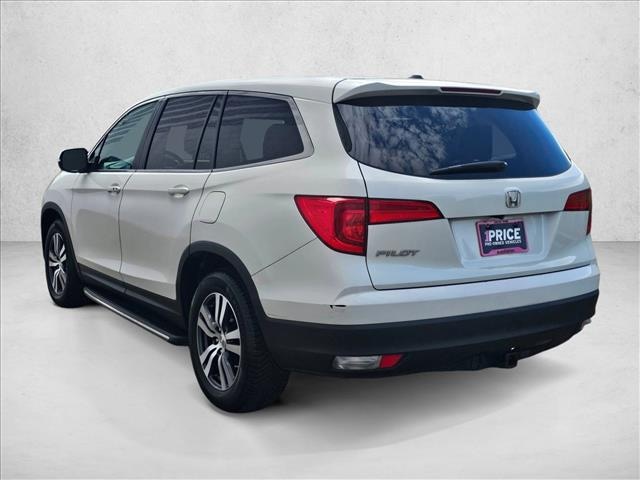 2018 Honda Pilot