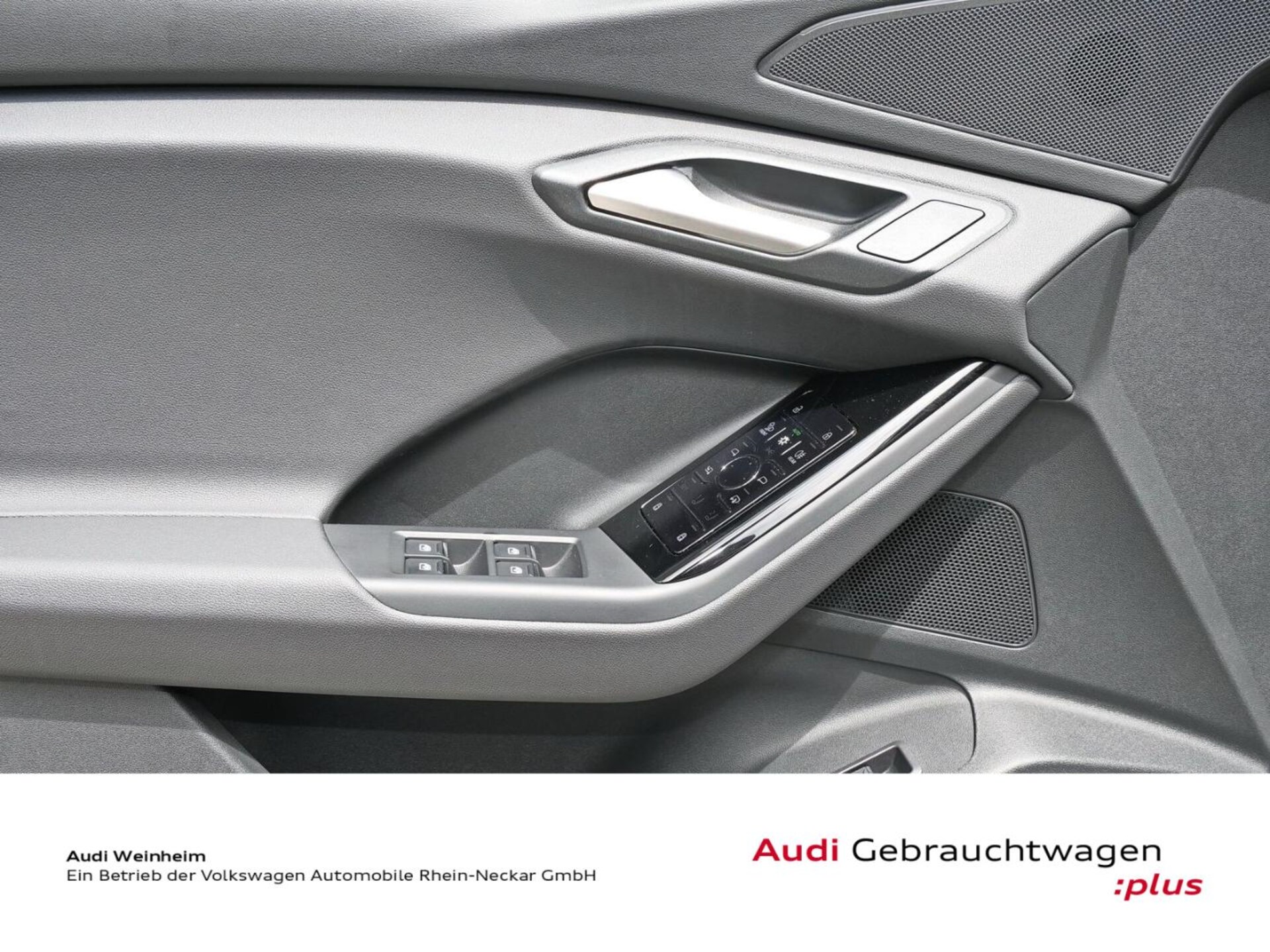 Audi Q6 SUV e-tron