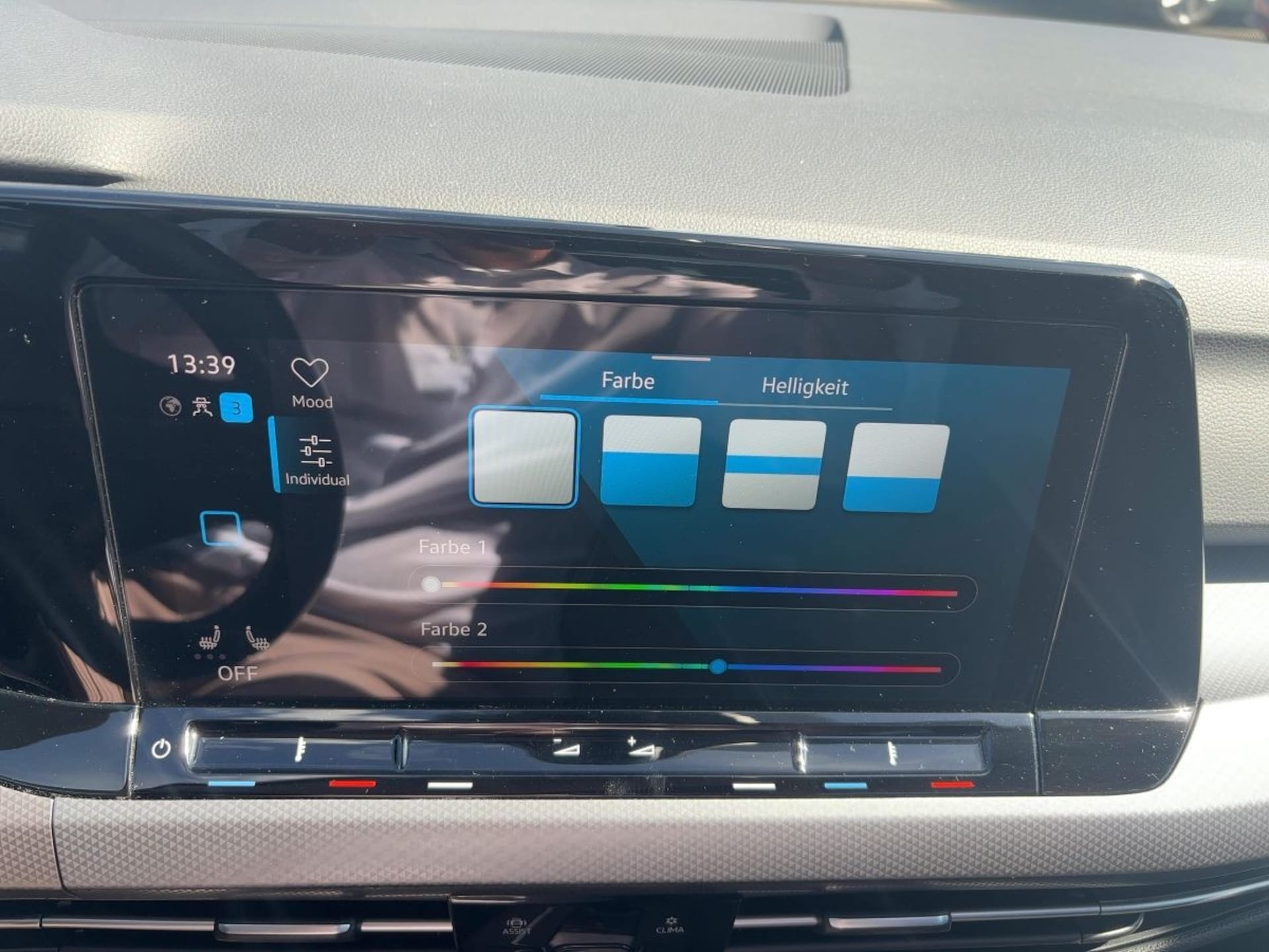 Volkswagen Golf Active