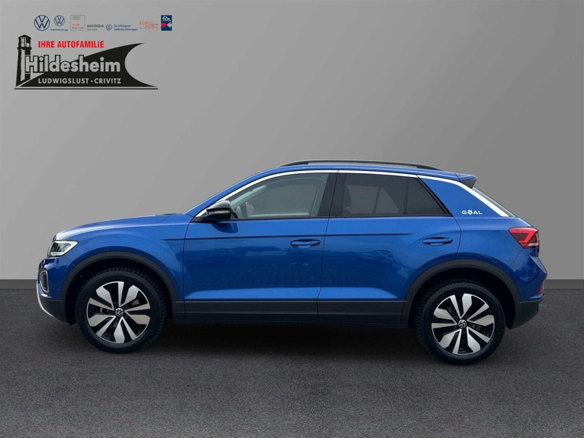 Volkswagen T-Roc Life