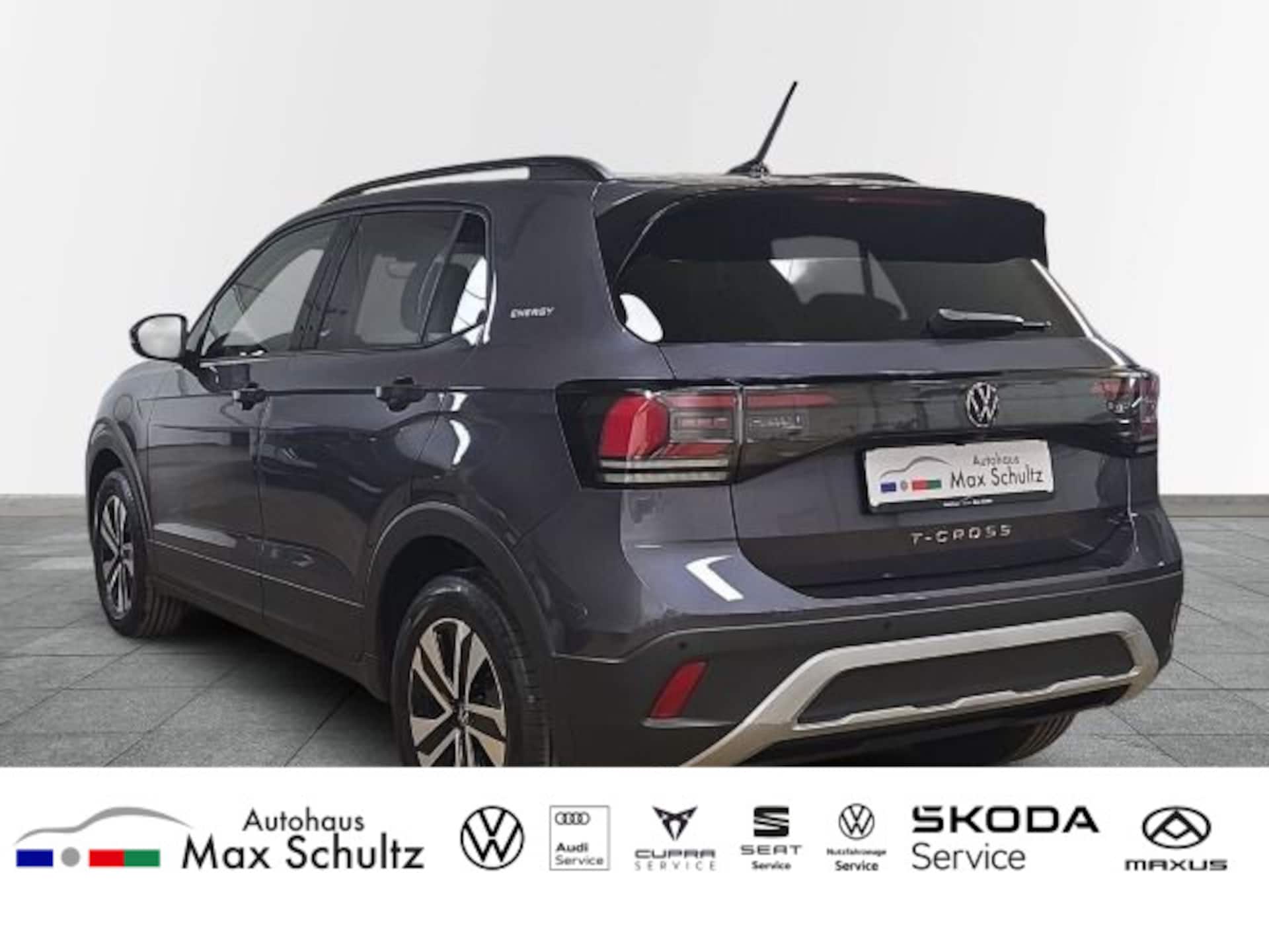 Volkswagen T-Cross ENERGY