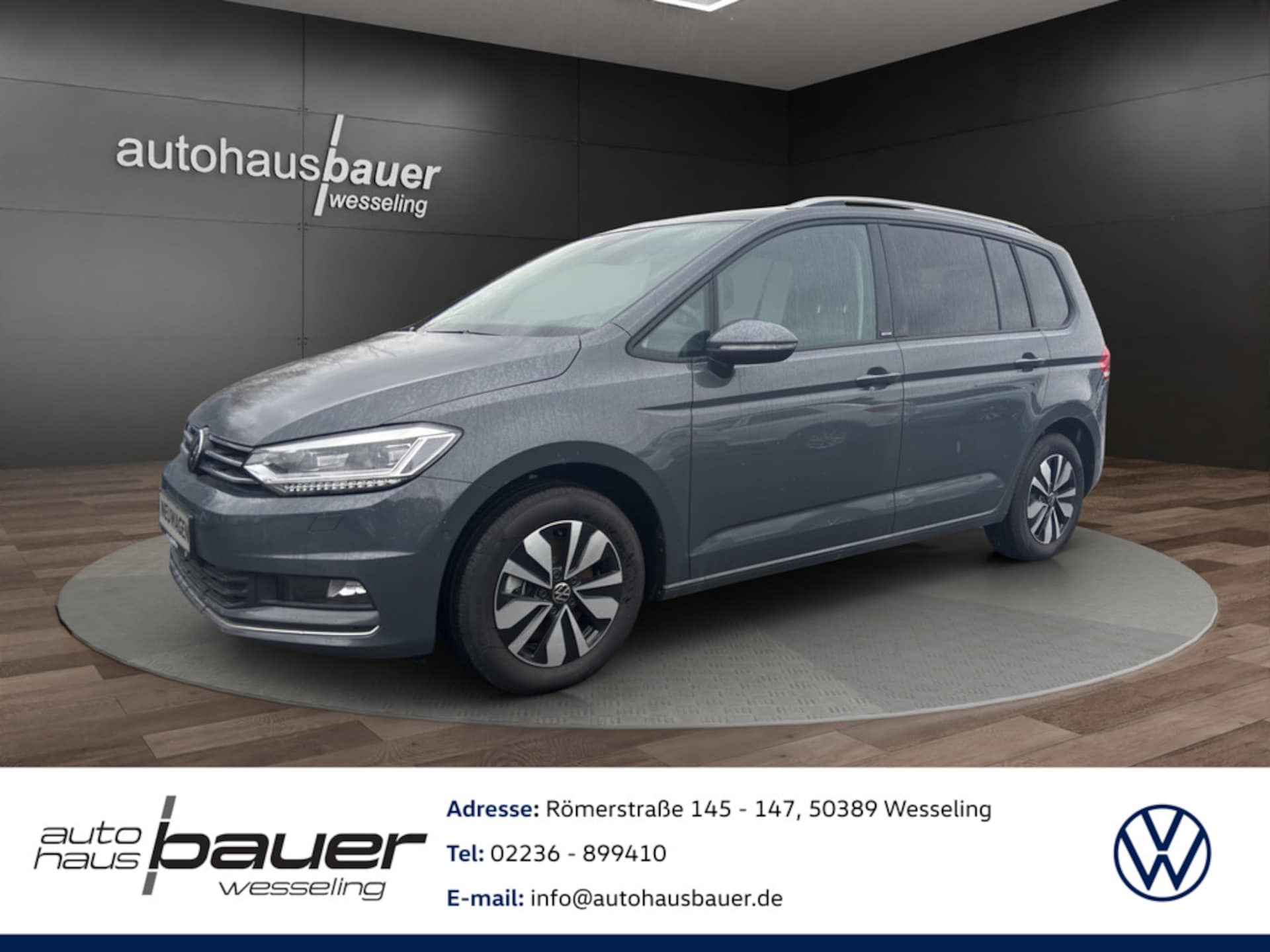 Volkswagen Touran MOVE