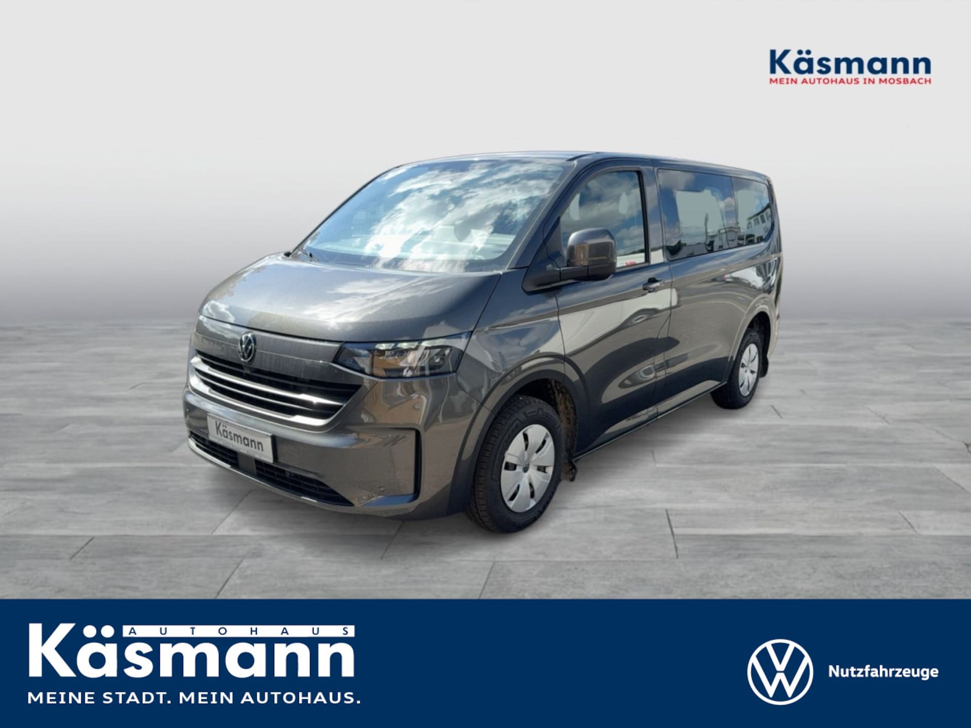 Volkswagen Transporter Kombi kurzer Radstand