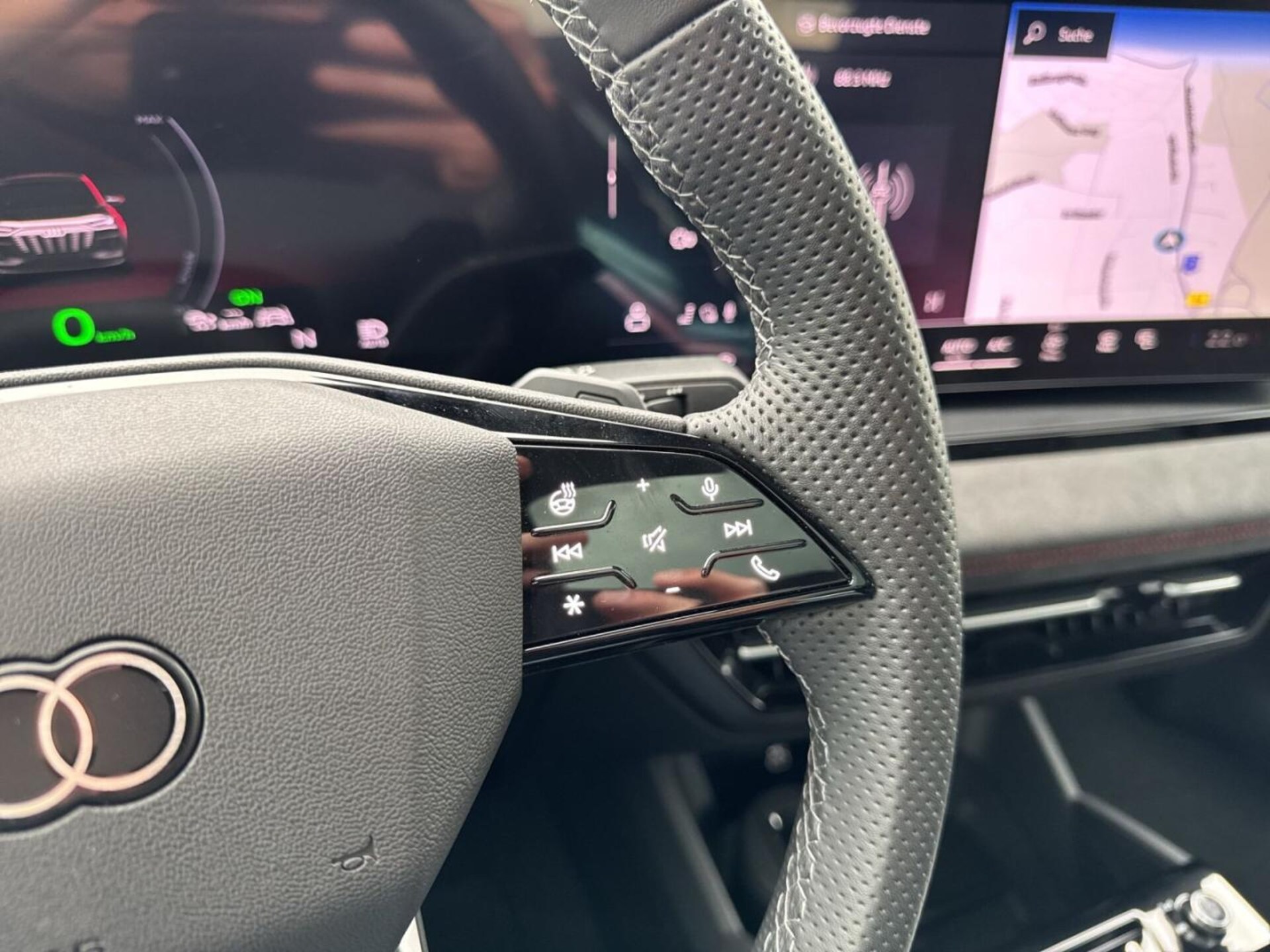 Audi Q6 Sportback e-tron