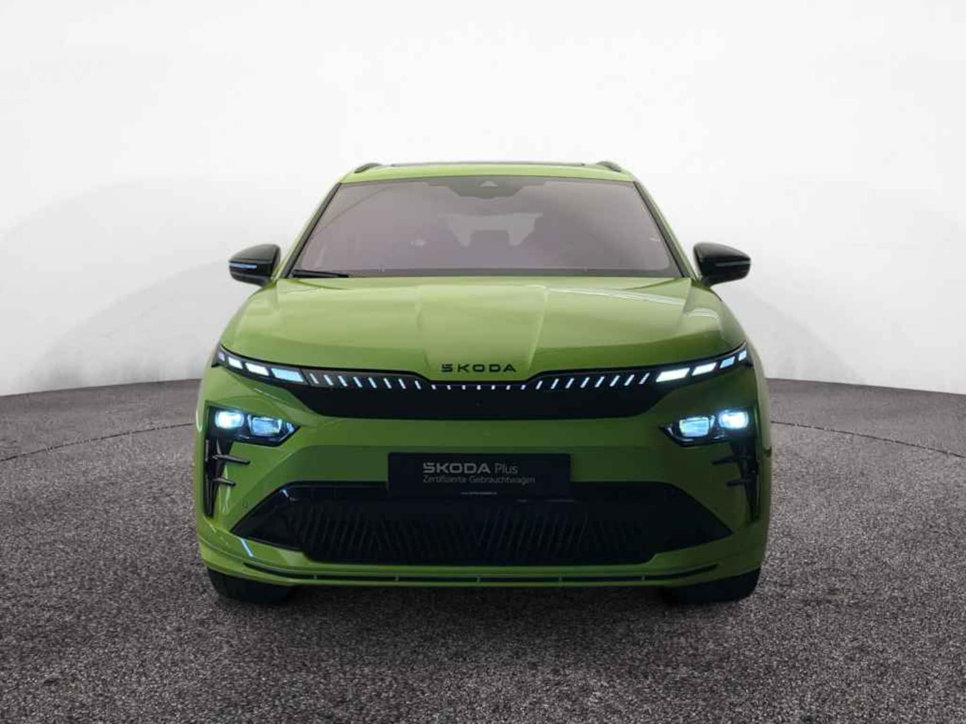 Skoda Enyaq RS