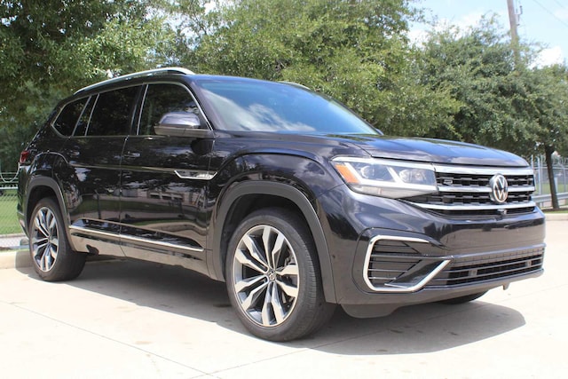2022 Volkswagen Atlas