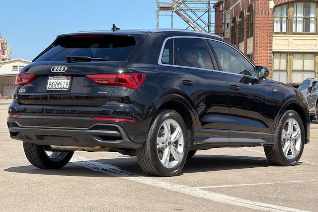 2024 Audi Q3 SUV
