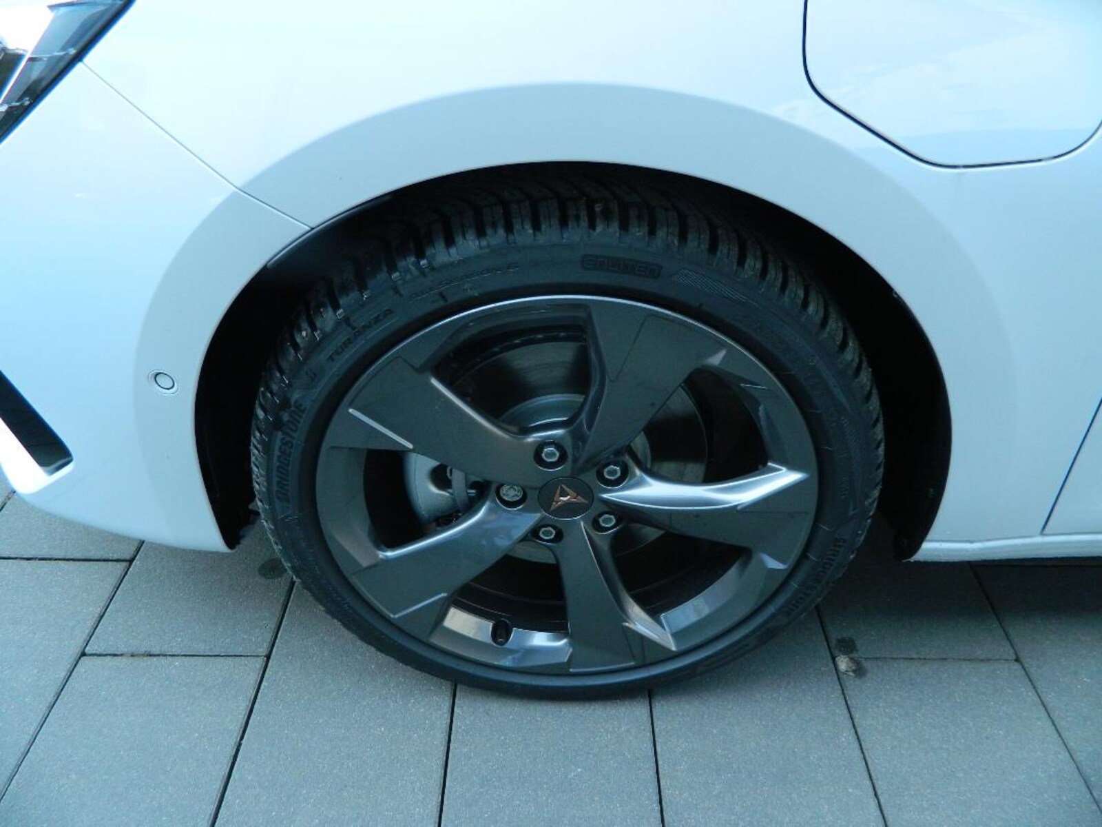 CUPRA Leon Sportstourer – Bild 4