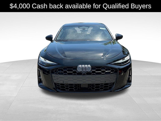 2026 Audi A6 Sedan
